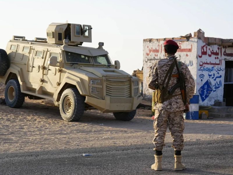 درع الوطن يدعو الانتقالي للانسحاب