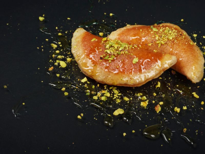 طريقة تفريز الحلويات الرمضانية بخطوات سهلة