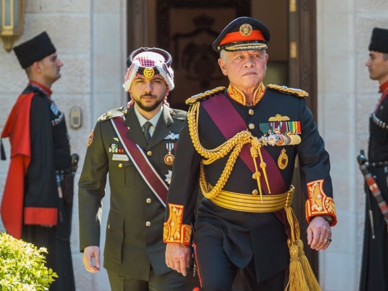 عبارات تهنئة عيد ميلاد الملك عبدالله الثاني الـ63