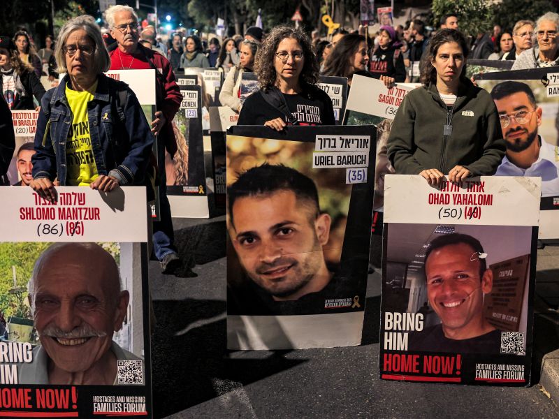 Israel recovers body of last captive held in Gaza 