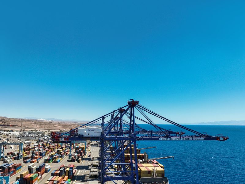 Aqaba Container Terminal Achieves Record Throughput and Strengthens Its Regional Positioning in 2025