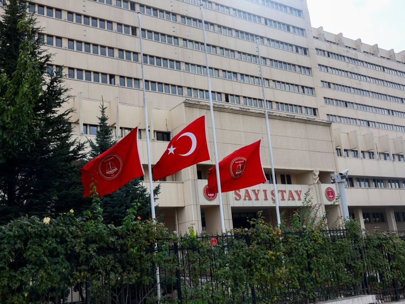 Turkish court 