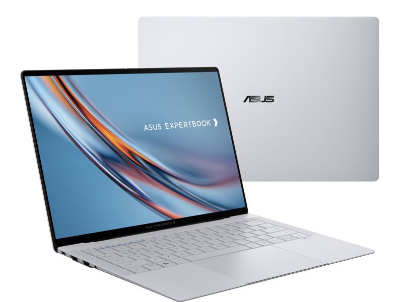 ASUS Sets a New Standard for AI PCs with the ExpertBook Ultra