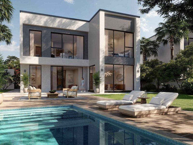  Al-Futtaim Unveils Al Badia Villas: Redefining Premium, Smart, and Sustainable Living in Dubai Festival City