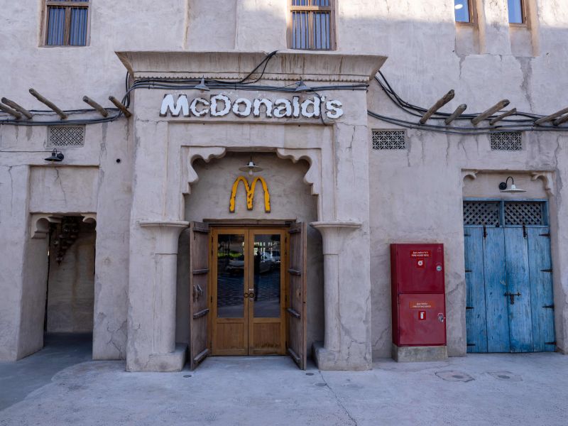  McDonald’s UAE brings weekend DJ nights to new restaurant in Al Seef