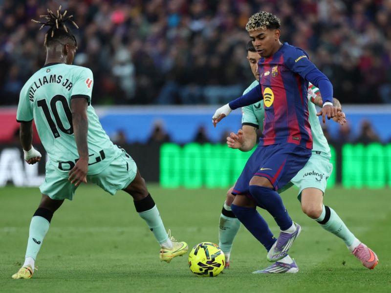 Barcelona Begin Super Cup Title Defence Against Athletic Bilbao in Saudi Arabia