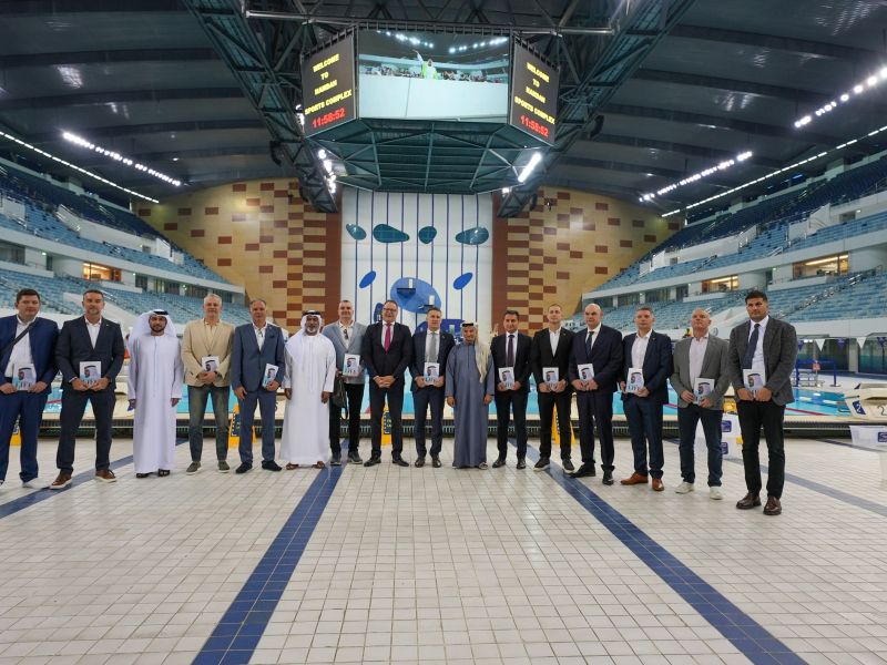 High-level delegation from Croatia discusses future cooperation with Dubai Sports Council