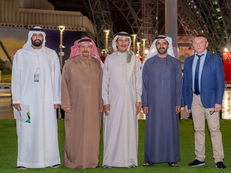 تتويج أبطال العالم في بطولة الإمارات الدولية للقفز الحر الداخلي 2026  في "كلايم جزيرة ياس أبوظبي"