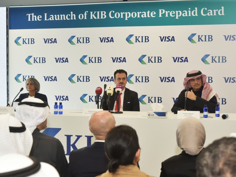 KIB launches Visa Corporate Prepaid Card, enhancing flexible business payments 