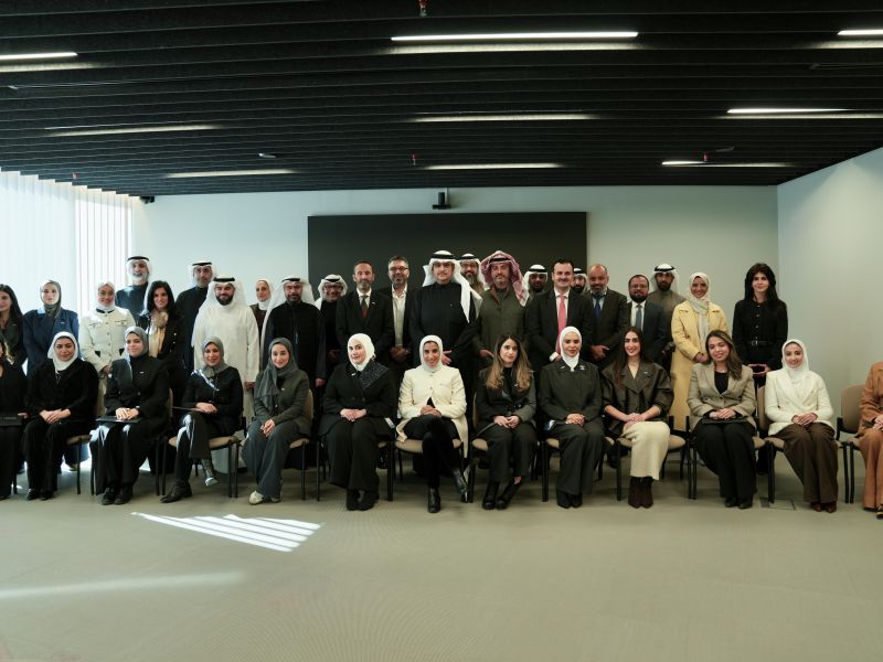 KIB يختتم فعالية She L.E.A.D.S in STEM لتمكين الكفاءات النسائية الواعدة