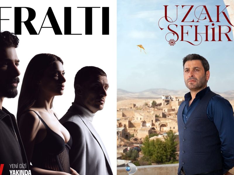 Yeraltı / Uzak Şehir