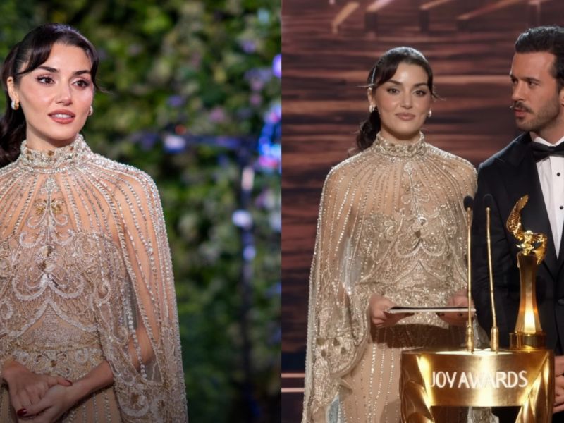 Hande Erçel & Barış Arduç