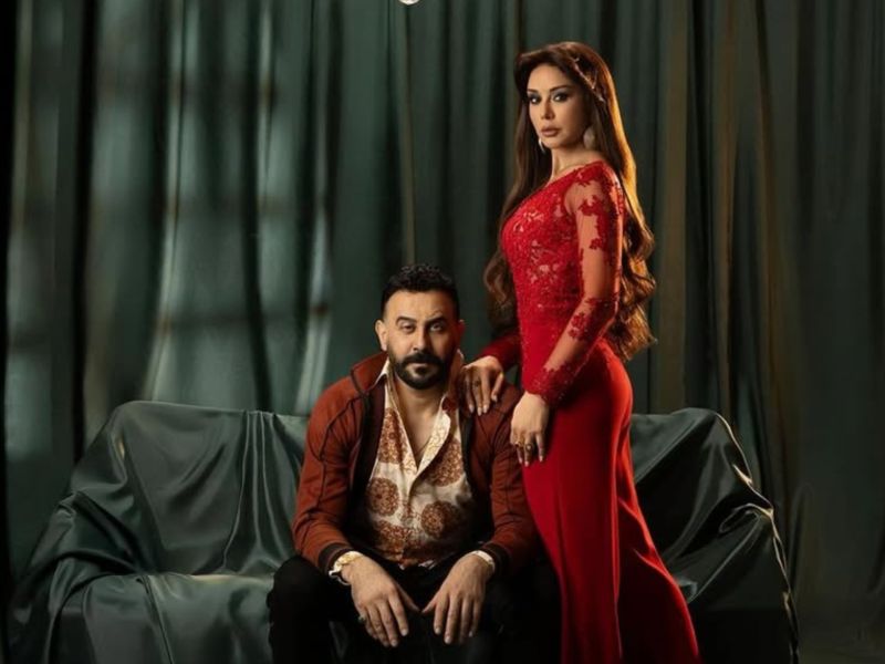 Kosai Khauli & Karess Bashar