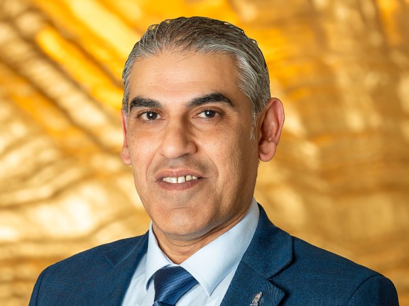 The Ritz-Carlton, Amman Appoints New Director of Food & Beverage