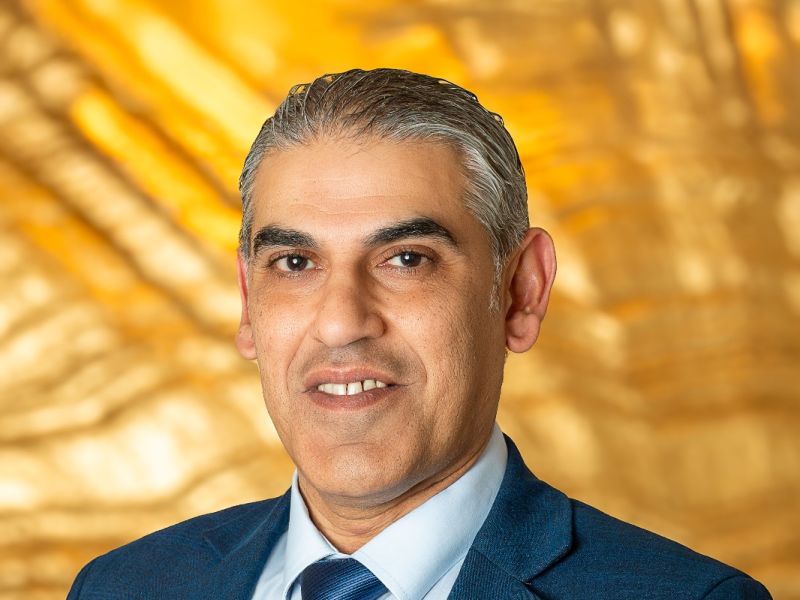 فندق الريتز-كارلتون عمّان يعين ميسّر زعيتر مديراً للطعام والشراب