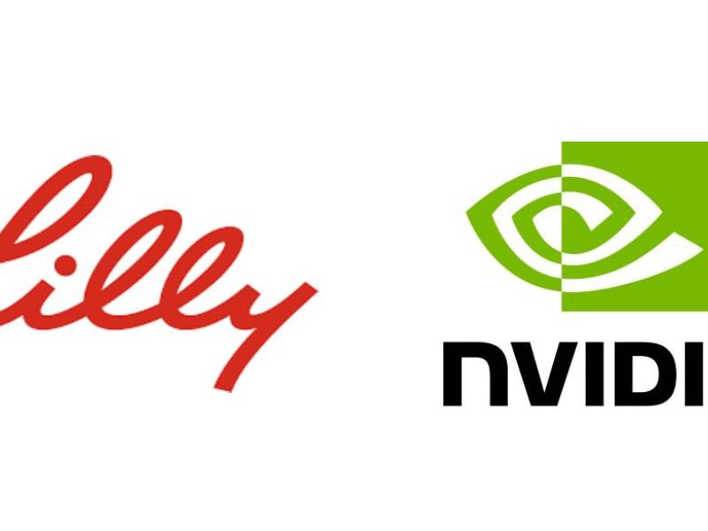 NVIDIA and Lilly Announce Co-Innovation AI Lab to Reinvent