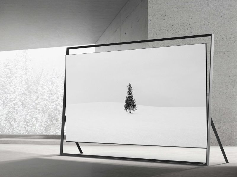 سامسونج تكشف عن أول تلفزيون Micro RGB بقياس 130 بوصة في العالم بتقنيات ألوان متقدمة وتصميم من الجيل الجديد