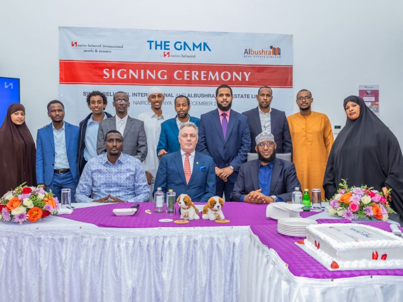  Swiss-Belhotel International Strengthens Africa Portfolio with the Launch of The Gama by Swiss-Belhotel, Kilimani, Nairobi