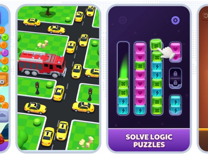 Game District Passes 2.2 Billion Downloads Worldwide in 2025