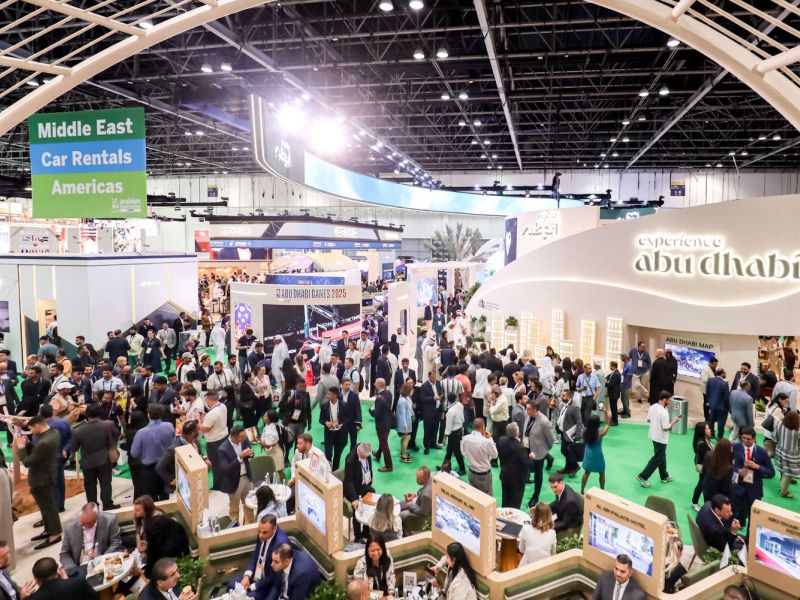 ATM to spotlight sports tourism opportunities, as research shows fans spend twice as much as regular travellers 