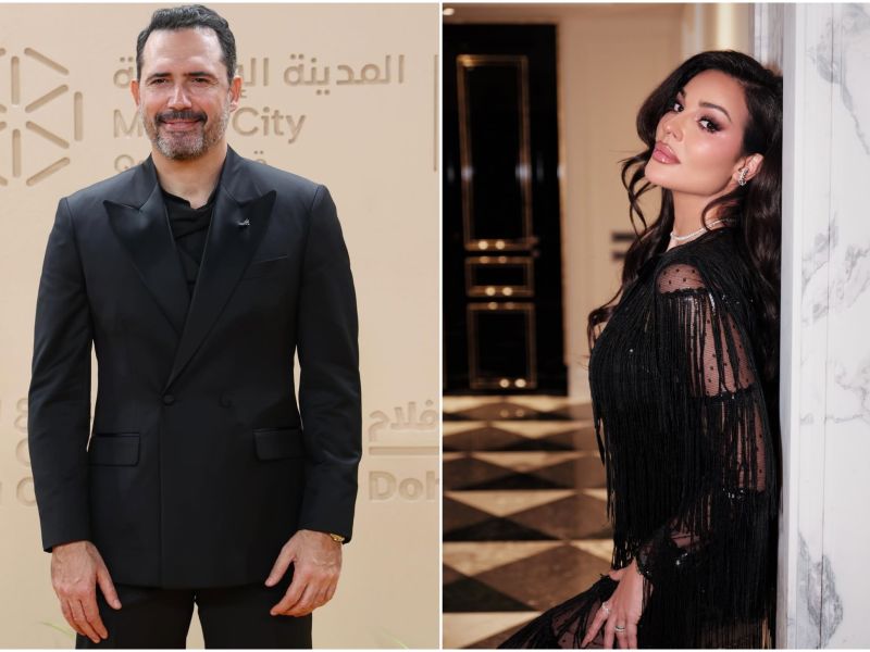 Nadine Njeim and Dhafer L'Abidine Ramadan 2026