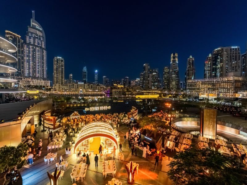 Celebrate The Month of Ramadan at The Opulent Armani/Pavilion