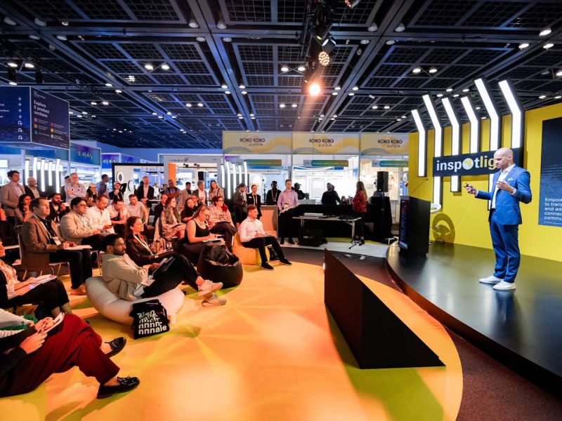 Light + Intelligent Building Middle East opens tomorrow for its 19th edition