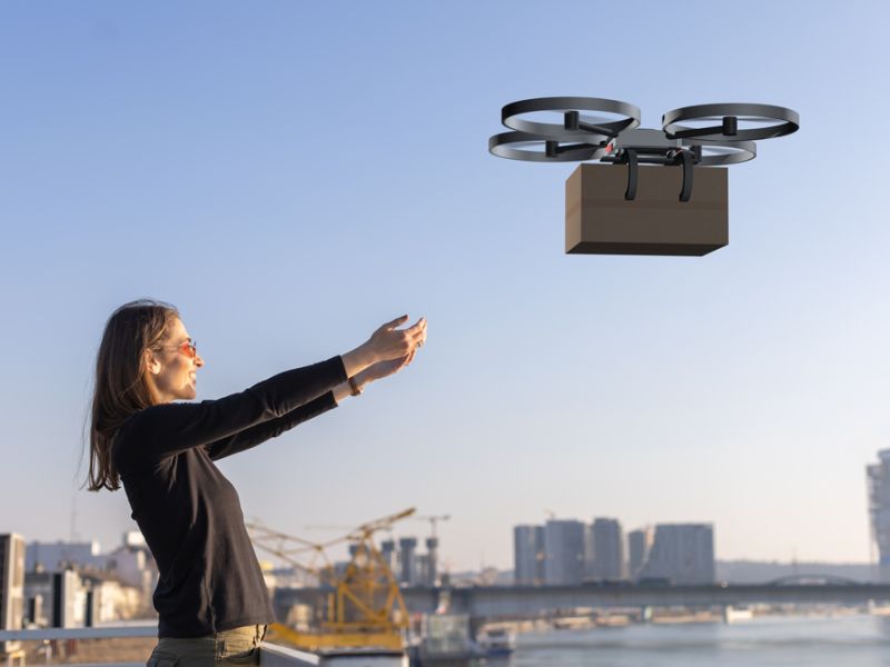 cargo drone