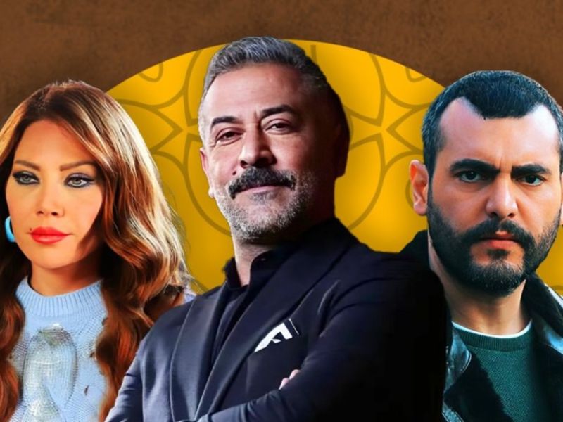 أبطال مسلسل مطبخ المدينة في رمضان 2026