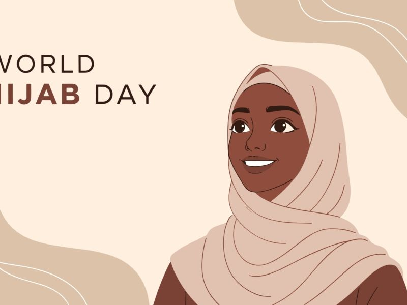 أشكال الاحتفال بيوم الحجاب العالمي