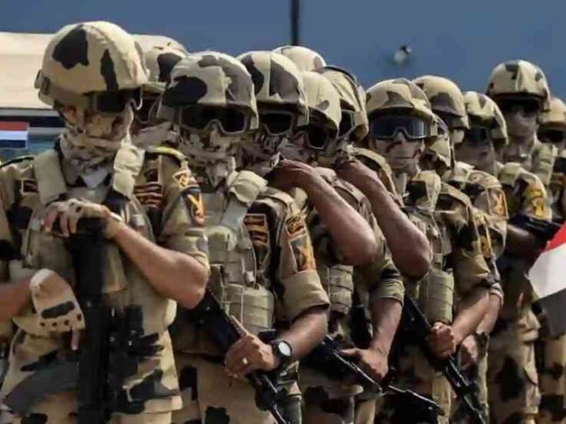 الجيش المصري