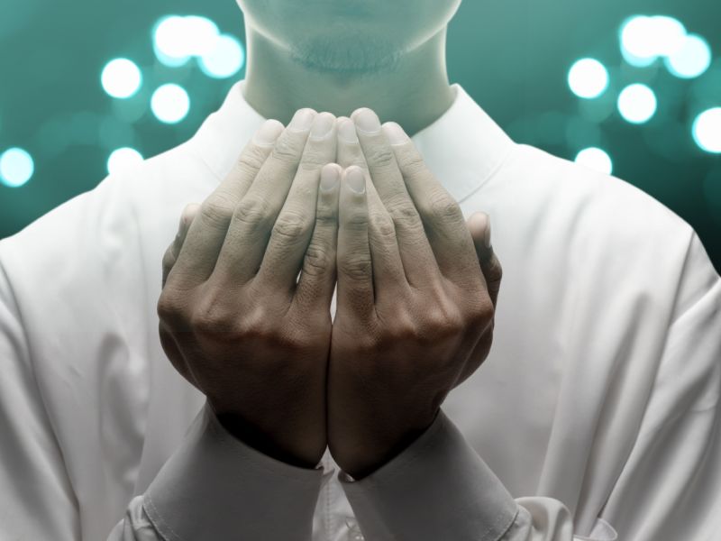 دعاء لعمي المتوفي في رمضان 