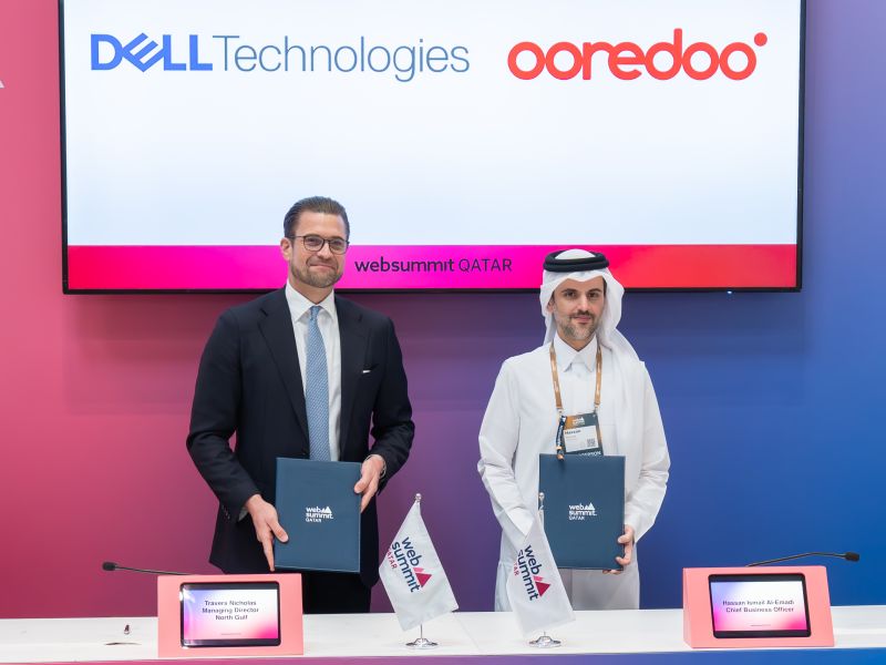 Dell Technologies and Ooredoo Collaborate to Advance AI Innovation and Deepen Cooperation