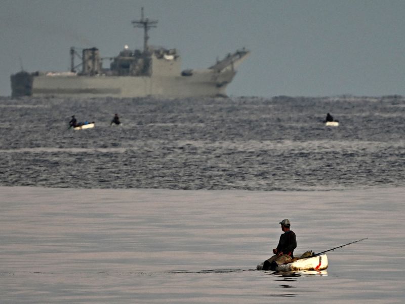 Four killed as Cuban forces clash with American speedboat