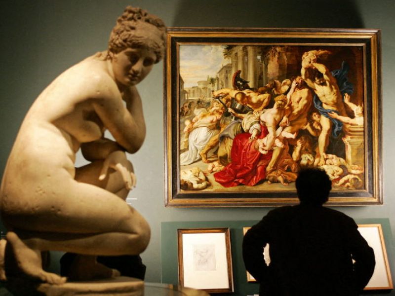 Massacre of the innocents