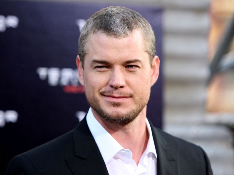 Eric Dane