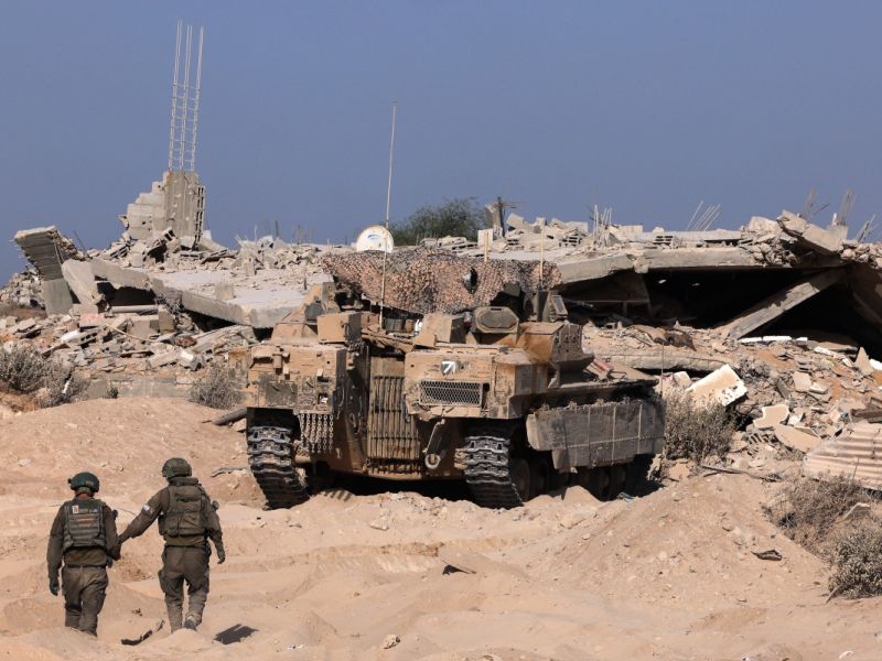 Gaza City