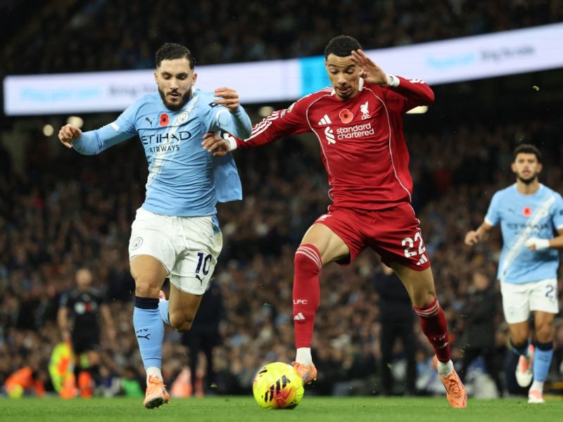 Manchester City Face Tough Anfield Test Against Resilient Liverpool