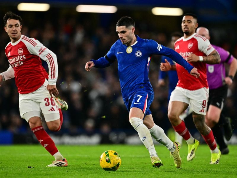 Arsenal vs Chelsea: Semi-Final Showdown at the Emirates