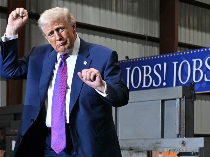 U.S. President Donald Trump