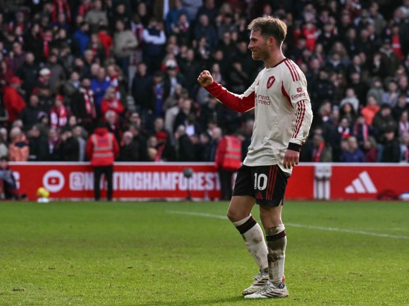 نجم ليفربول: الفوز مهم لكن الأداء لم يكن مقنعًا