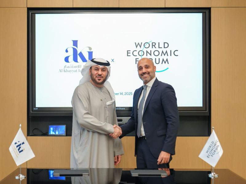 Al Khayyat Investments Becomes Official Partner of the World Economic Forum