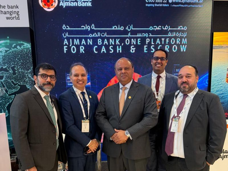 Ajman Bank Participates in GTR MENA 2026, Reinforcing Its Engagement with the Regional Trade Finance Community