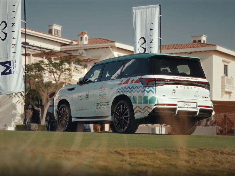 "المسعود للسيارات" تعزّز تجربة "ألعاب الماسترز أبوظبي 2026" بحلول تنقّل سلسة