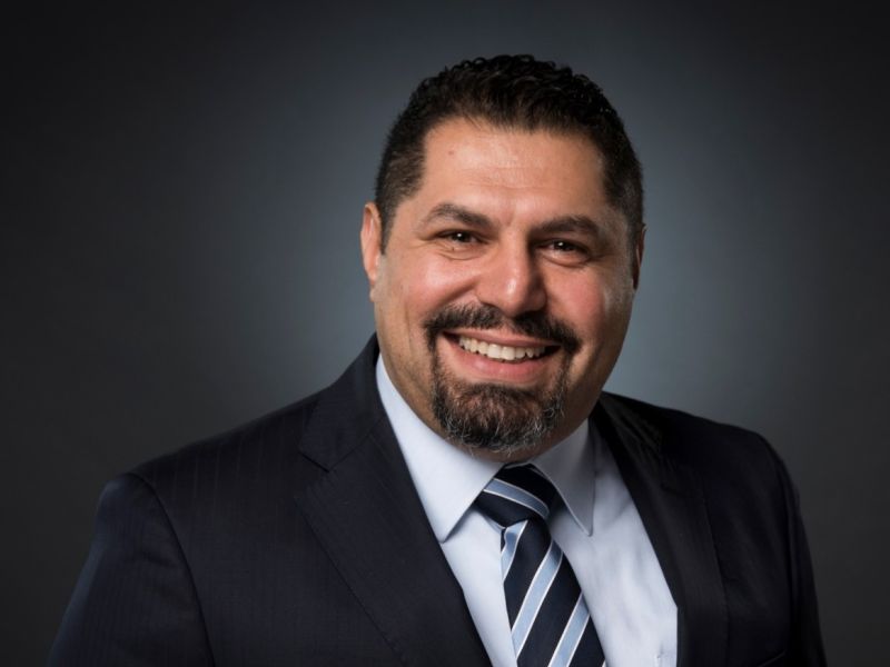  Veeam Appoints Amin Hanafieh as Sales Director for Middle East & CIS  