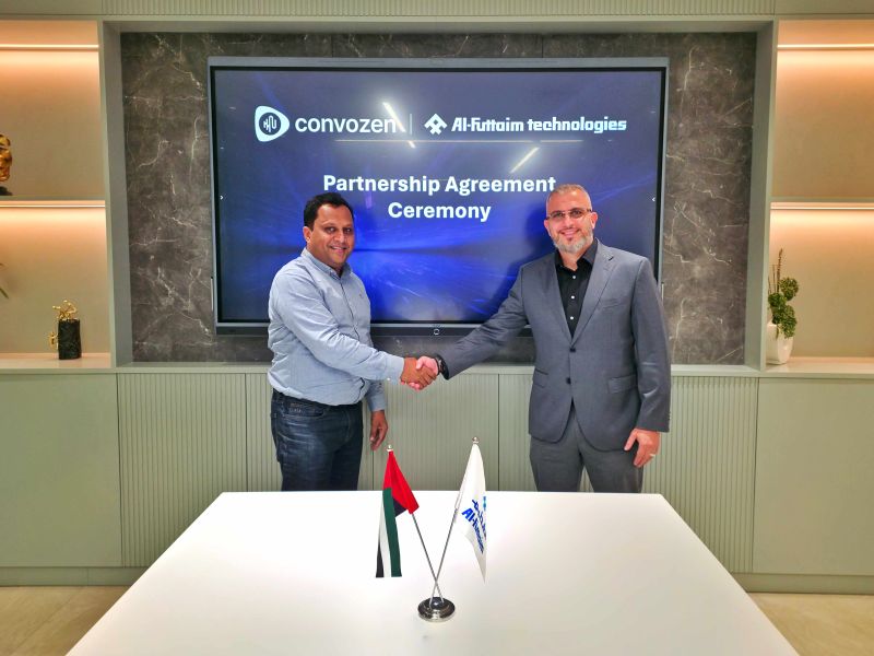 Al-Futtaim Technologies Partners with ConvoZen to Bring Advanced AI-Driven Conversational Intelligence Solutions to contact centres across UAE, KSA and Qatar