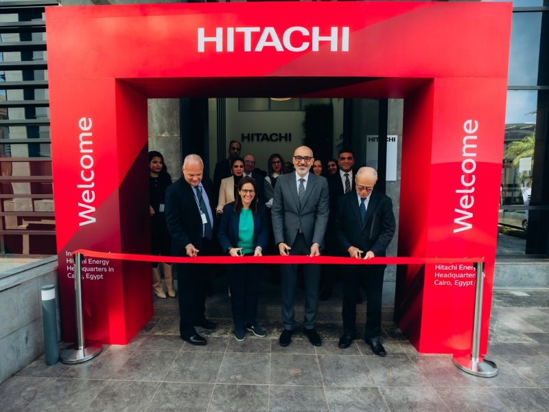 Hitachi Energy reinforces long-term commitment to Egypt with Cairo office inauguration 