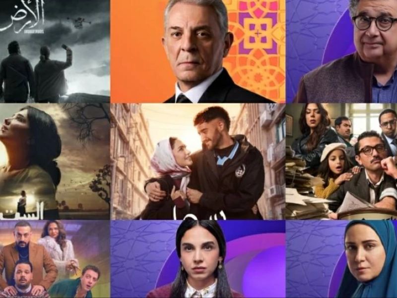 List of Ramadan 2026 series with 15 episodes