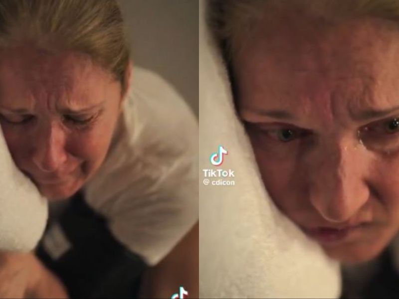 Canadian singer Celine Dion