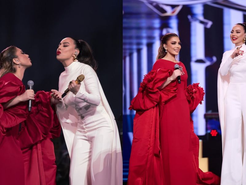 Assala Nasri & Ebru Gündeş